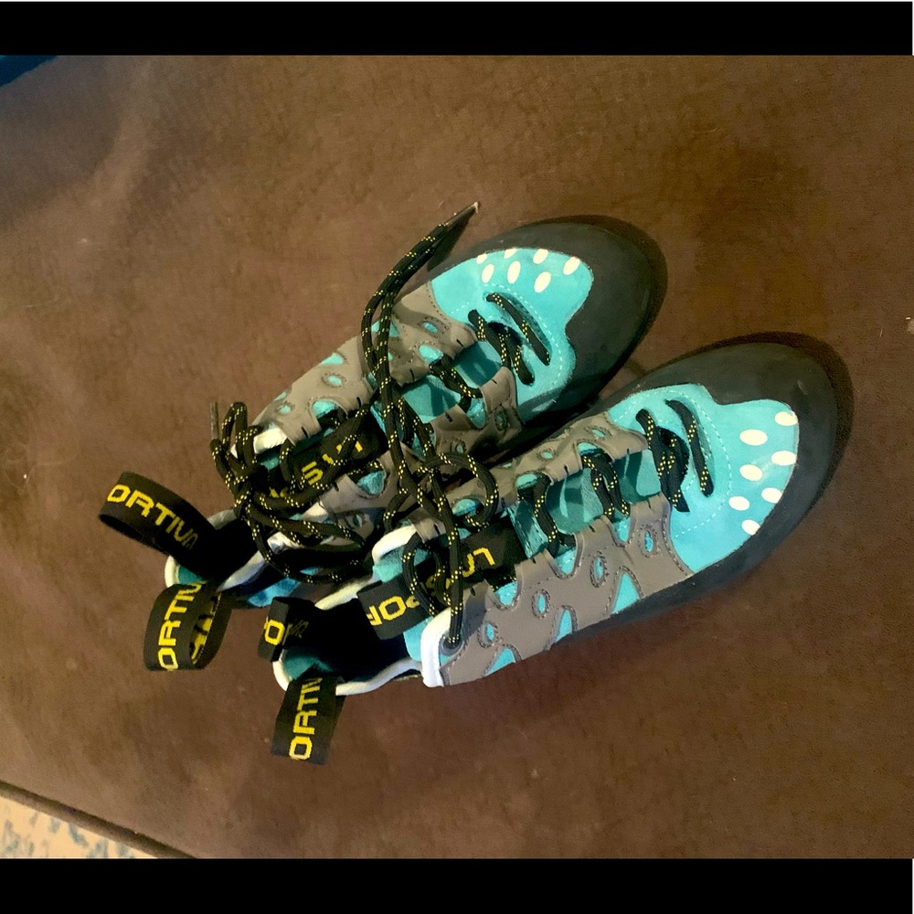 Climbing Shoes